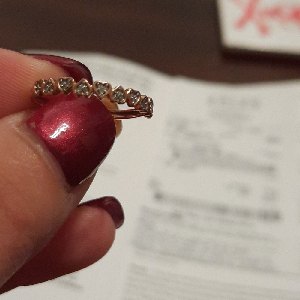 Promise ring